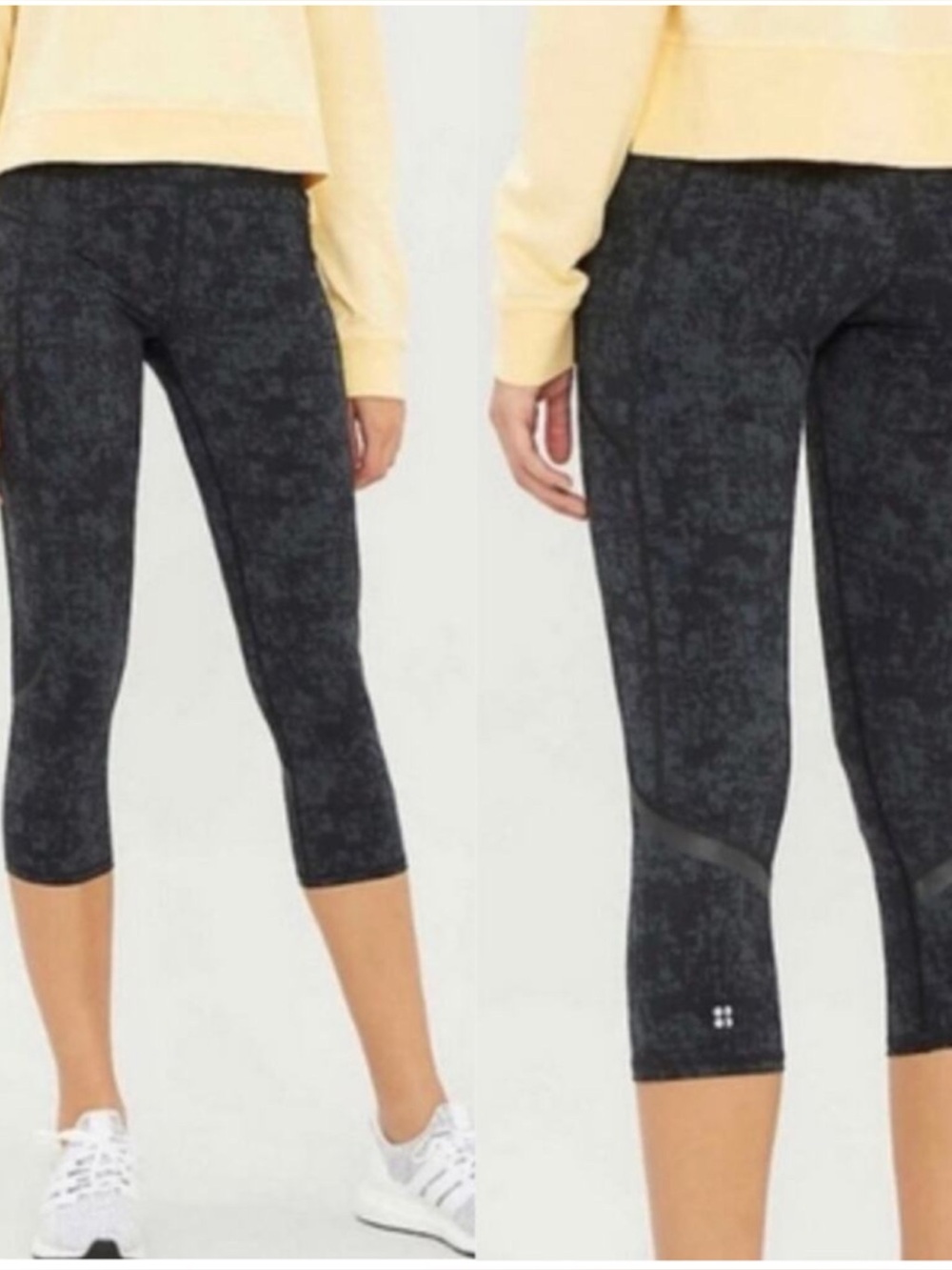 SWEATY BETTY Zero Gravity Crop Running Tight